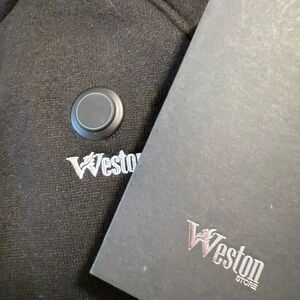 Weston Black Sweater